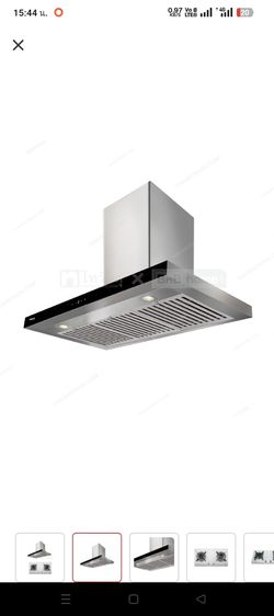 เต่าฝังเครื่องดูดควันเตก้า รูปที่ 2