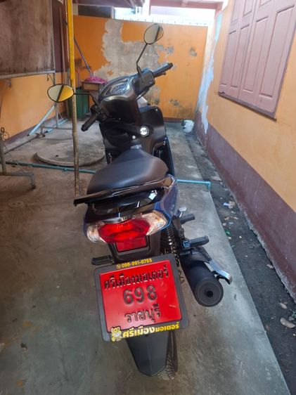 ขายรถ Yamaha Fin มือสอง รูปที่ 4