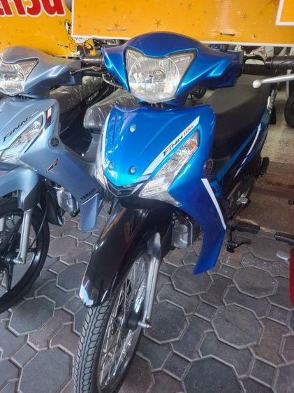 ขายรถ Yamaha Fin มือสอง รูปที่ 3