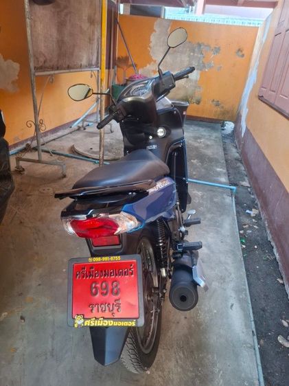 Finn 2021 ขายรถ Yamaha Fin มือสอง