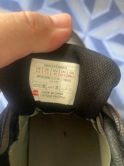 รองเท้า the north face รูปที่ 6