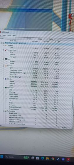 ขาย asus rtx 4070ti super 16 gb สีดำ กล่องอุปกรณ์ครบ มีประกัน 1บวก1 ปี มันจะบวกอีก 1 ปี หลังจากวันที่ผมประกาศไปราวๆ25-28 วัน ถามเพิ่มได้ครับ รูปที่ 4