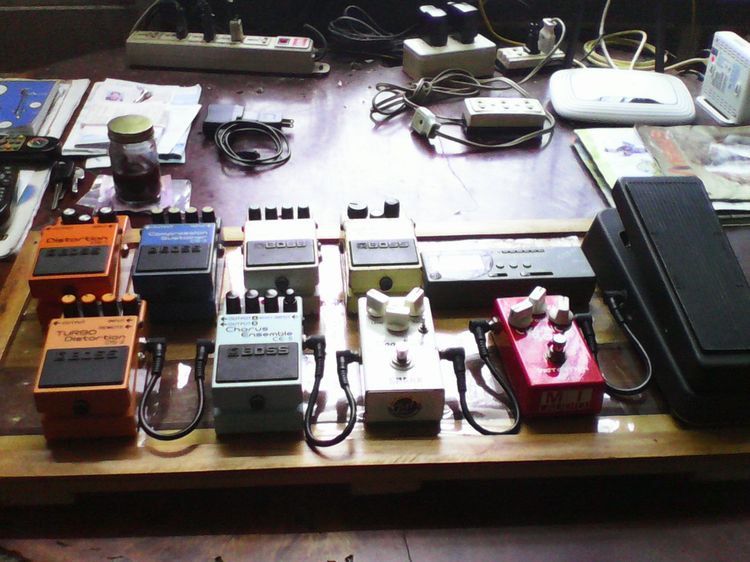 Effect guitar รูปที่ 2