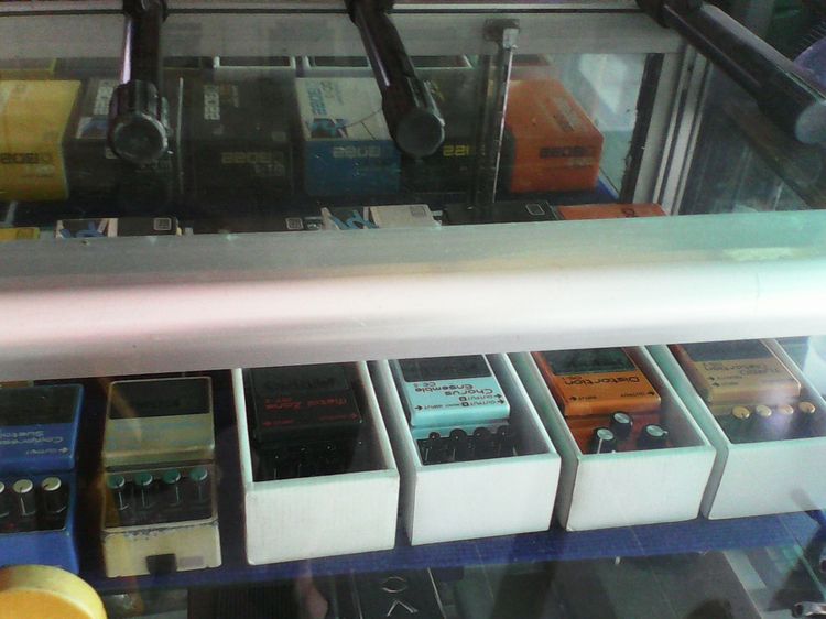 Effect guitar รูปที่ 3