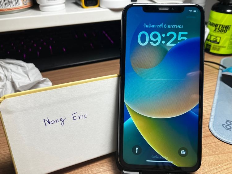 iPhone X รูปที่ 8