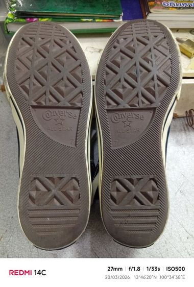 converse chuck taylor all star 70 hi black รูปที่ 6