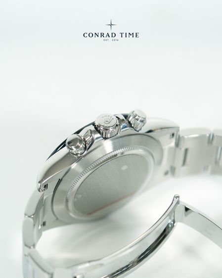 Rolex Daytona 116500LN White Panda Dial Oyster Steel 2019 40mm. Fullset  รูปที่ 12