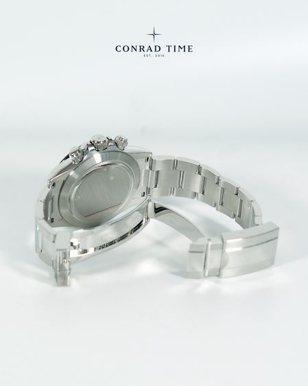 Rolex Daytona 116500LN White Panda Dial Oyster Steel 2019 40mm. Fullset  รูปที่ 11