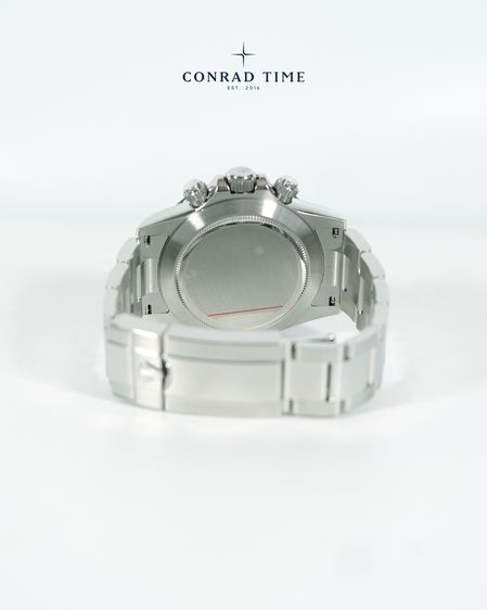 Rolex Daytona 116500LN White Panda Dial Oyster Steel 2019 40mm. Fullset  รูปที่ 8