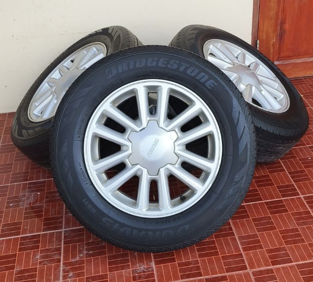 ล้อแม็ก16 รูปที่ 3