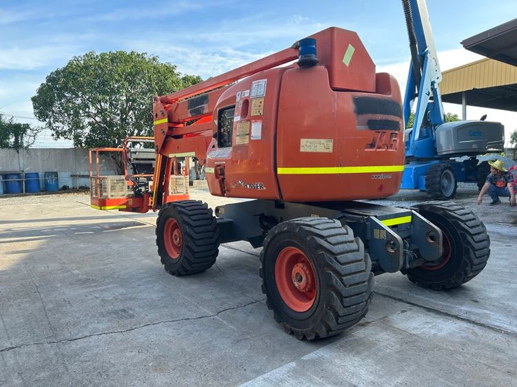 รถกระเช้าบูม JLG รุ่น 450AJ ความสูง 13.7 เมตร รถเก่านอก รูปที่ 8