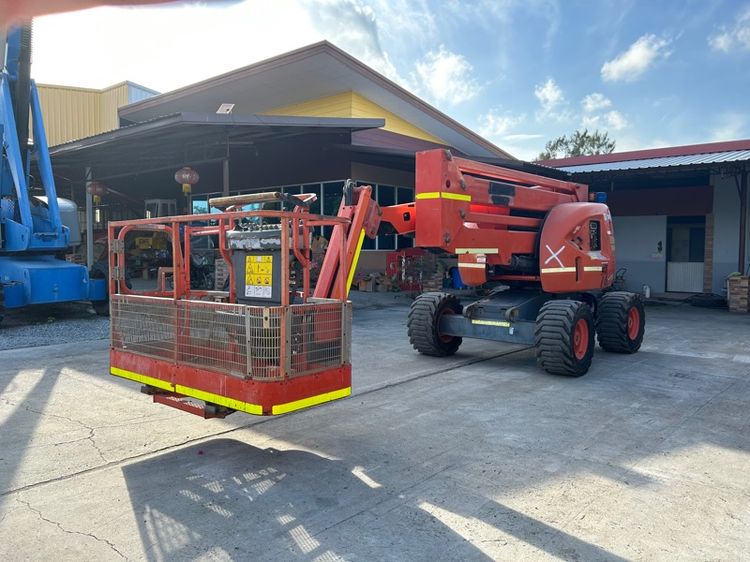 รถกระเช้าบูม JLG รุ่น 450AJ ความสูง 13.7 เมตร รถเก่านอก รูปที่ 10