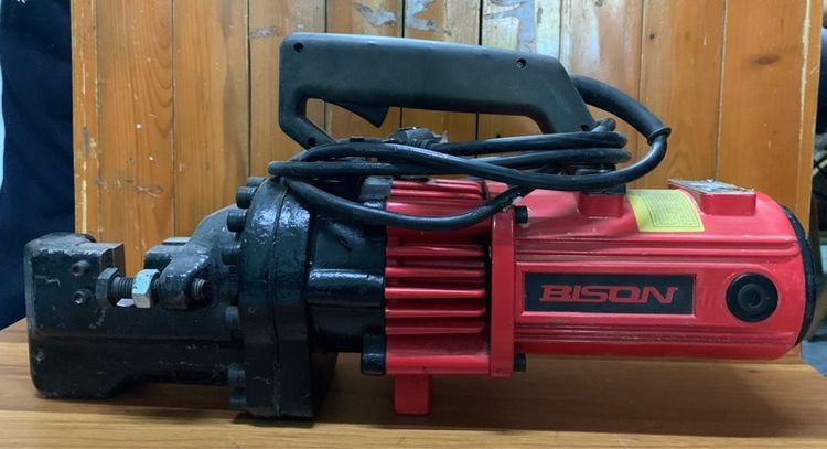 เครื่องตัดเหล็ก Bison รุ่น RC-22 รูปที่ 3