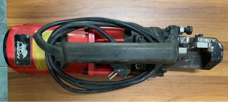 เครื่องตัดเหล็ก Bison รุ่น RC-22 รูปที่ 4