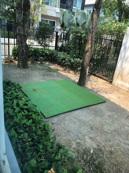 ขายพรมซ้อมไดร์ฟกอล์ฟขนาด1.5เมตรX1.5เมตร   รูปที่ 2