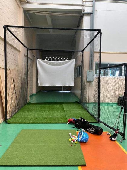 อื่นๆ ผู้ชาย ขายพรมซ้อมไดร์ฟกอล์ฟขนาด1.5เมตรX1.5เมตร  