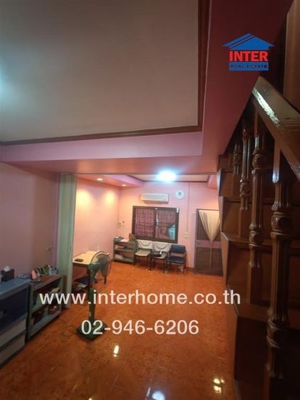 ทาวน์เฮ้าส์ 2 ชั้น 16.1 ตร.ว. หมู่บ้านศรีประจักษ์4 ติดถนนบางกรวย-ไทรน้อย ถนนกาญจนาภิเษก บางบัวทอง นนทบุรี รูปที่ 4