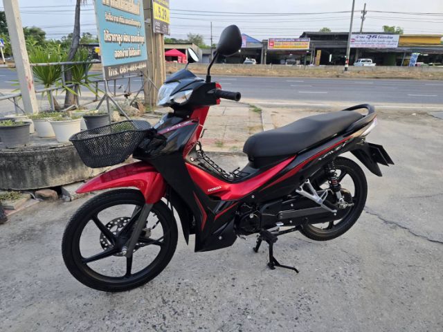 ขายด่วน honda wave110i ปี 2019 รูปที่ 10
