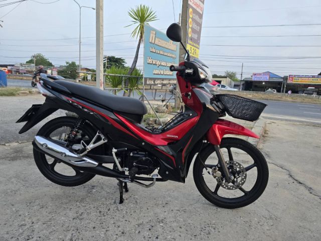 ขายด่วน honda wave110i ปี 2019 รูปที่ 6