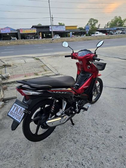ขายด่วน honda wave110i ปี 2019 รูปที่ 5