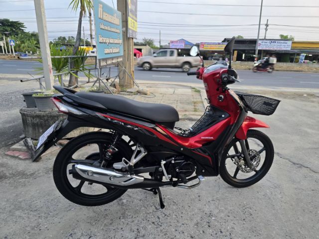 ขายด่วน honda wave110i ปี 2019 รูปที่ 2