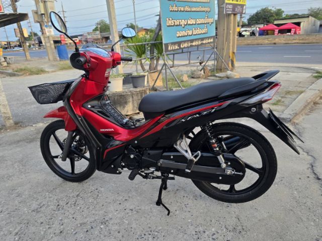 ขายด่วน honda wave110i ปี 2019 รูปที่ 7