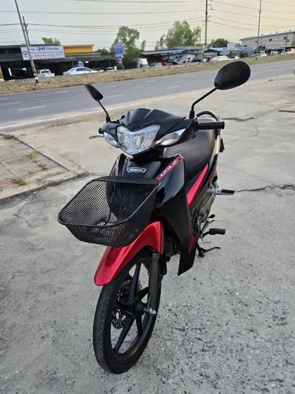 ขายด่วน honda wave110i ปี 2019 รูปที่ 8