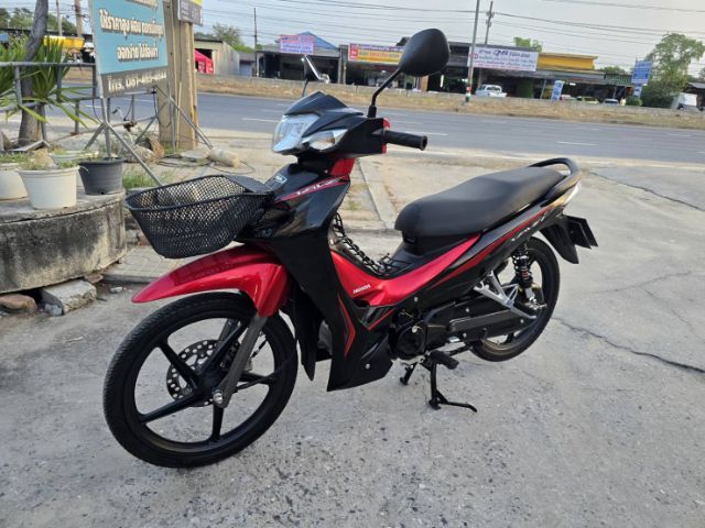 ขายด่วน honda wave110i ปี 2019 รูปที่ 9