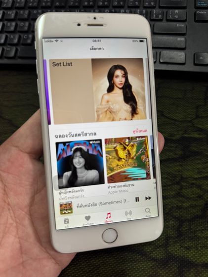 iPhone 6 plus 16 gb ใช้ได้แต่ Wi-Fi