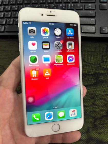 iPhone 6 plus 16 gb ใช้ได้แต่ Wi-Fi รูปที่ 2