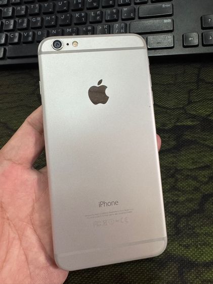 iPhone 6 plus 16 gb ใช้ได้แต่ Wi-Fi รูปที่ 6