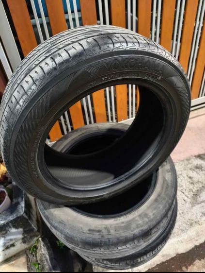 ยาง215 55 17 yokohamaadvanปี22   รูปที่ 2