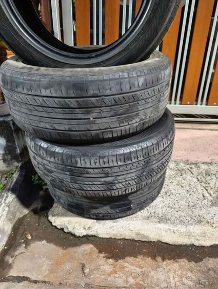 ยาง215 55 17 yokohamaadvanปี22   รูปที่ 3