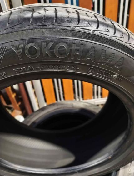 ยาง215 55 17 yokohamaadvanปี22   รูปที่ 4