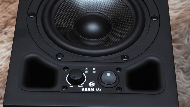 ขายลําโพง Studio Monitor ADAM AUDIO A5X รูปที่ 8