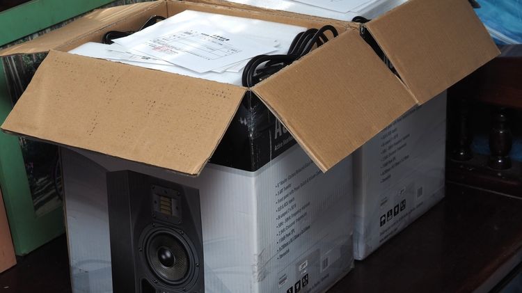 ขายลําโพง Studio Monitor ADAM AUDIO A5X รูปที่ 12