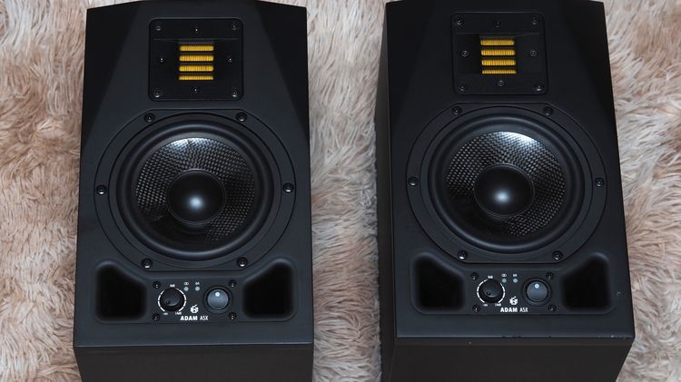 ขายลําโพง Studio Monitor ADAM AUDIO A5X รูปที่ 3