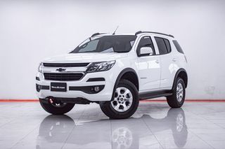 CHEVROLET TRAILBLAZER 2.5 LT AT 2018 ออกรถ 0 บาท จัดได้ 439,000  บ. รหัสรถ 1E935