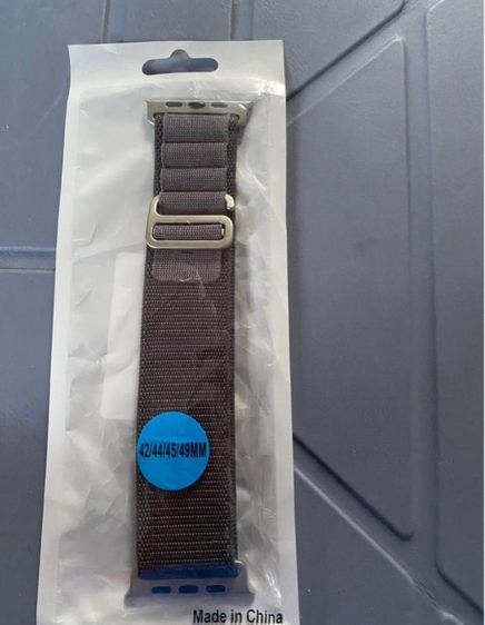 สาย Apple Watch Ultra แบบผ้า