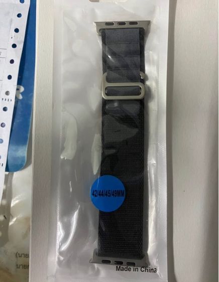 สาย Apple Watch Ultra แบบผ้า รูปที่ 2