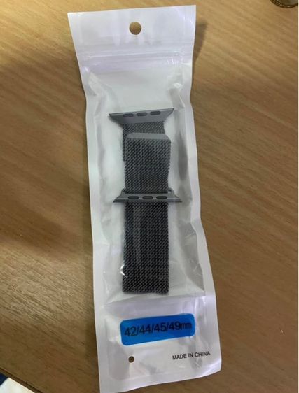 สาย Apple Watch สแตนเลส รูปที่ 2