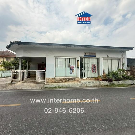 บ้านเดี่ยว 1 ชั้น 77 ตร.ว. หมู่บ้านตะวันรุ่ง ซอยลาดพร้าว64 (แยก4) ถนนลาดพร้าว ถนนลาดพร้าว-รัชดาภิเษก เขตบางกะปิ กรุงเทพมหานคร รูปที่ 2