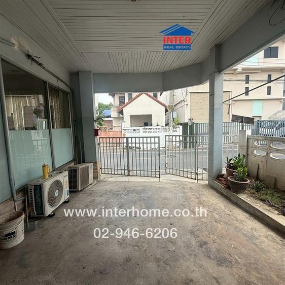 บ้านเดี่ยว 1 ชั้น 77 ตร.ว. หมู่บ้านตะวันรุ่ง ซอยลาดพร้าว64 (แยก4) ถนนลาดพร้าว ถนนลาดพร้าว-รัชดาภิเษก เขตบางกะปิ กรุงเทพมหานคร รูปที่ 4