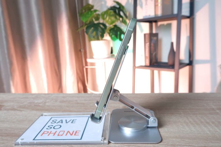 iPhone 12 128GB สี Green เครื่องสวย ราคาเพียง 6,990.- มีประกันร้าน 60วัน รูปที่ 6