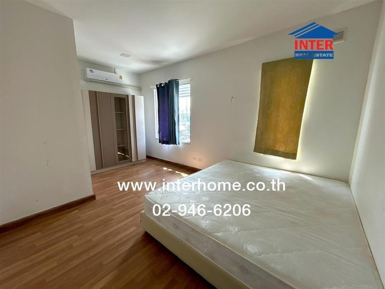 ทาวน์เฮ้าส์ 2 ชั้น 16.4 ตร.ว. หมู่บ้านพฤกษา125 ลาดกระบัง-สุวรรณภูมิ3 ถนนอุดมทรัพย์ บางพลี สมุทรปราการ รูปที่ 4