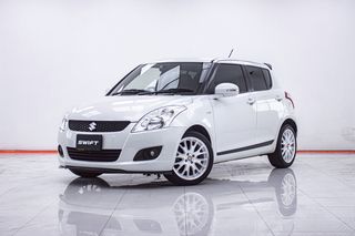 SUZUKI SWIFT 1.2 GLX AT 2012 ออกรถ 0 บาท จัดได้ 204,000  บ. รหัสรถ 1F139