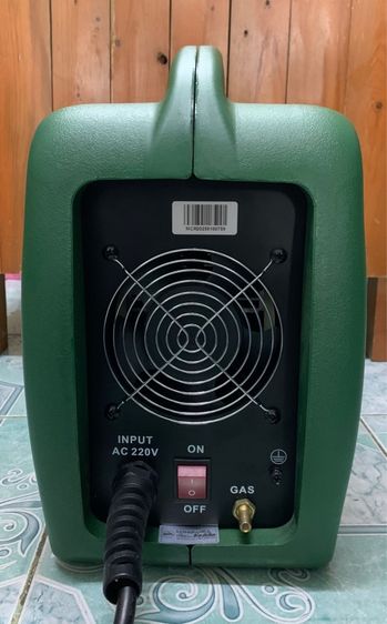 ตู้เชื่อม LONGWELL รุ่น TIG215T-HDPE  รูปที่ 4