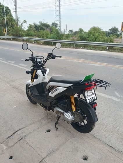 Zoomer-x หัวฉีด เครื่องดี เอกสารครบ รูปที่ 4