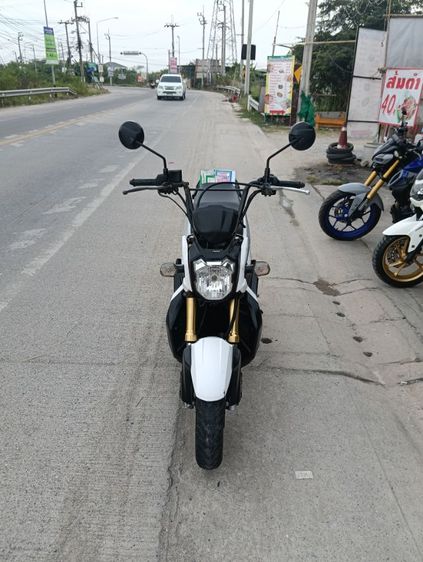 Zoomer-x หัวฉีด เครื่องดี เอกสารครบ รูปที่ 3