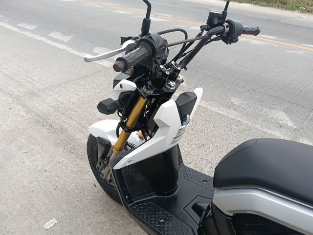 Zoomer-x หัวฉีด เครื่องดี เอกสารครบ รูปที่ 10